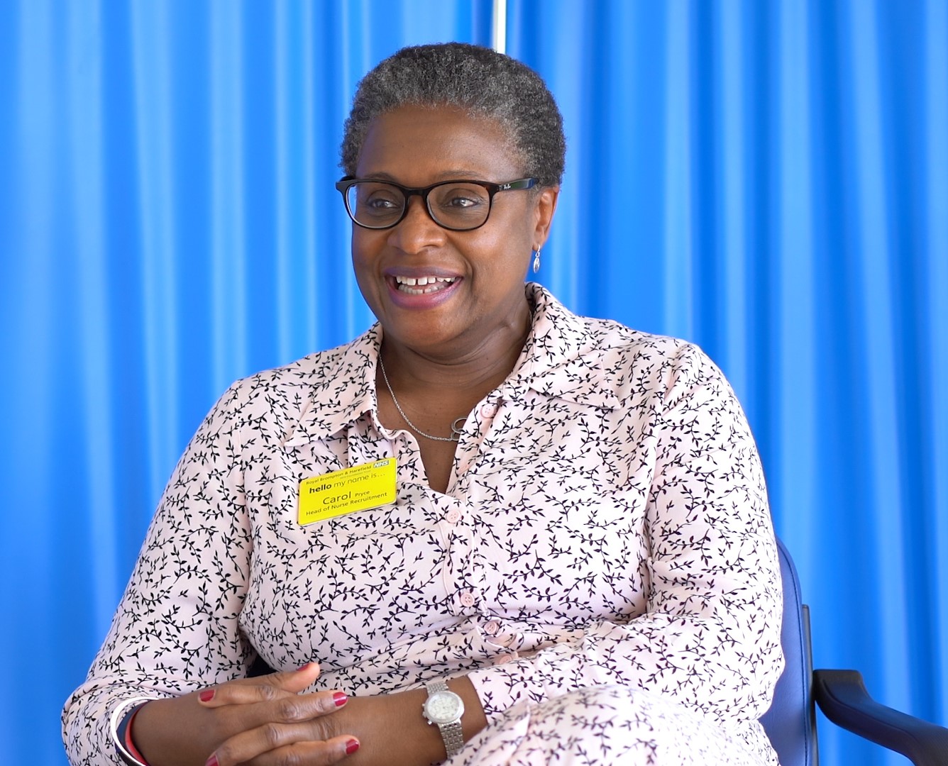 "Talking about Black history also means we need to talk about Black